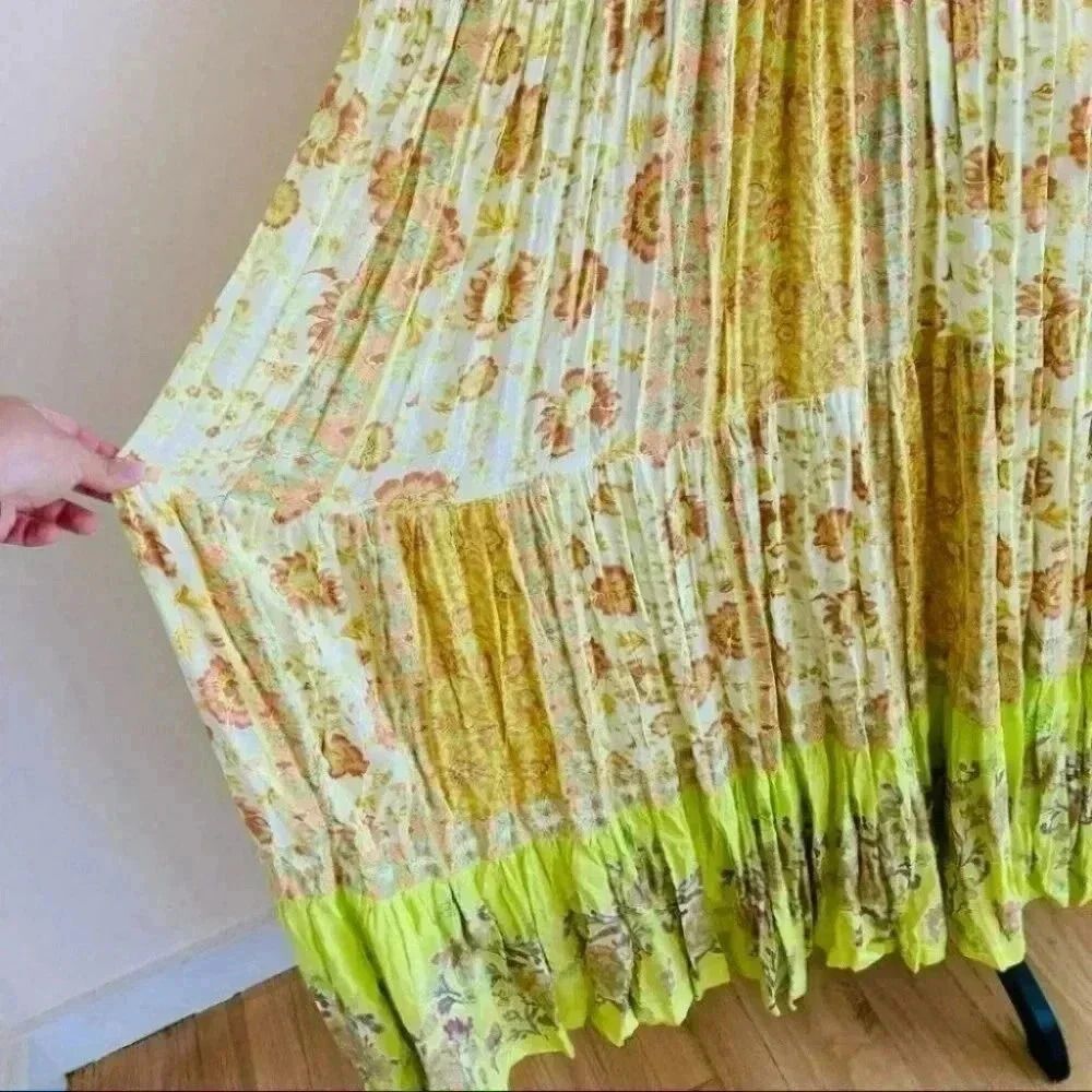 Free People Hanalei Bay Maxi Dress Size XS NWT - Picture 6 of 16